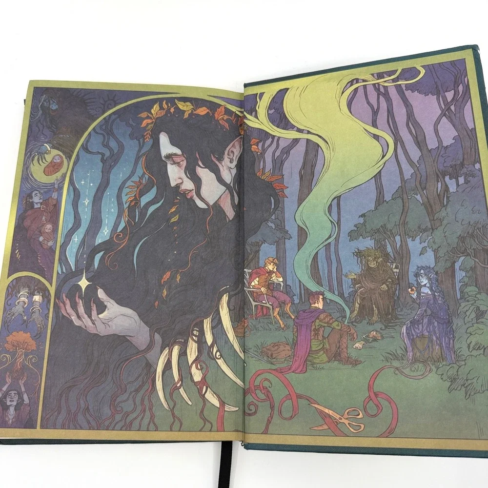 LitJoy The Stolen Heir & The Wicked King Signed Special Edition Holly Black new